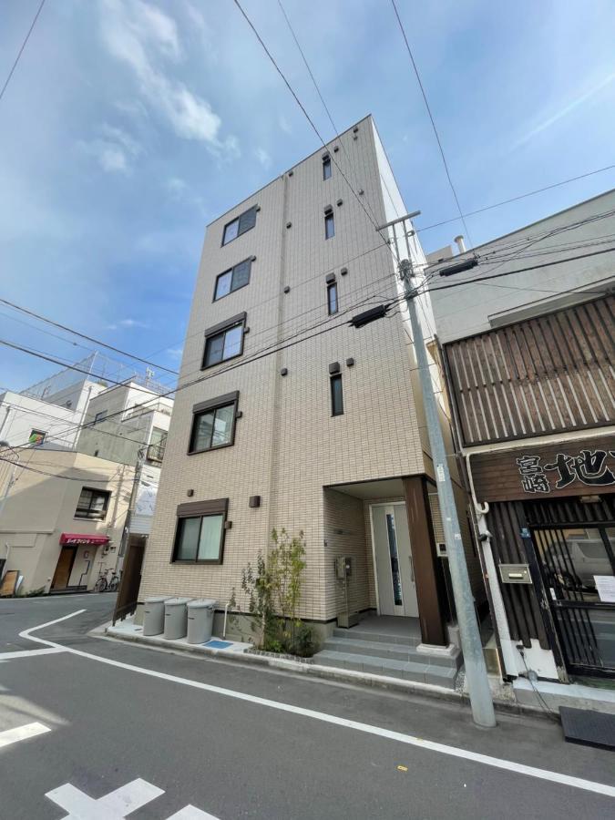 Prism Inn Asakusa Tōkyō Extérieur photo