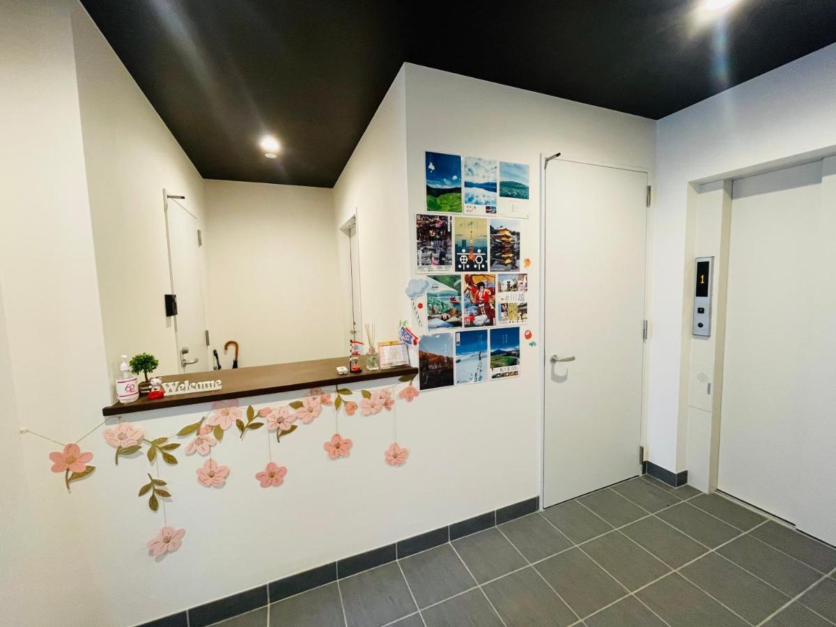 Prism Inn Asakusa Tōkyō Extérieur photo