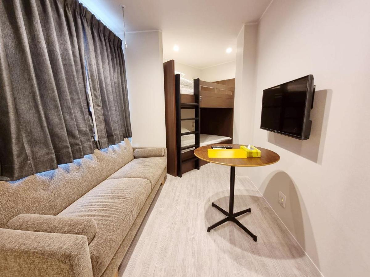 Prism Inn Asakusa Tōkyō Extérieur photo