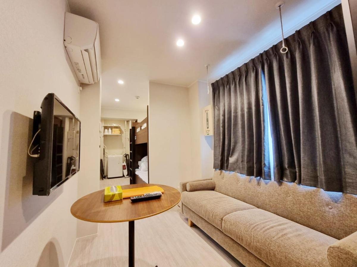 Prism Inn Asakusa Tōkyō Extérieur photo