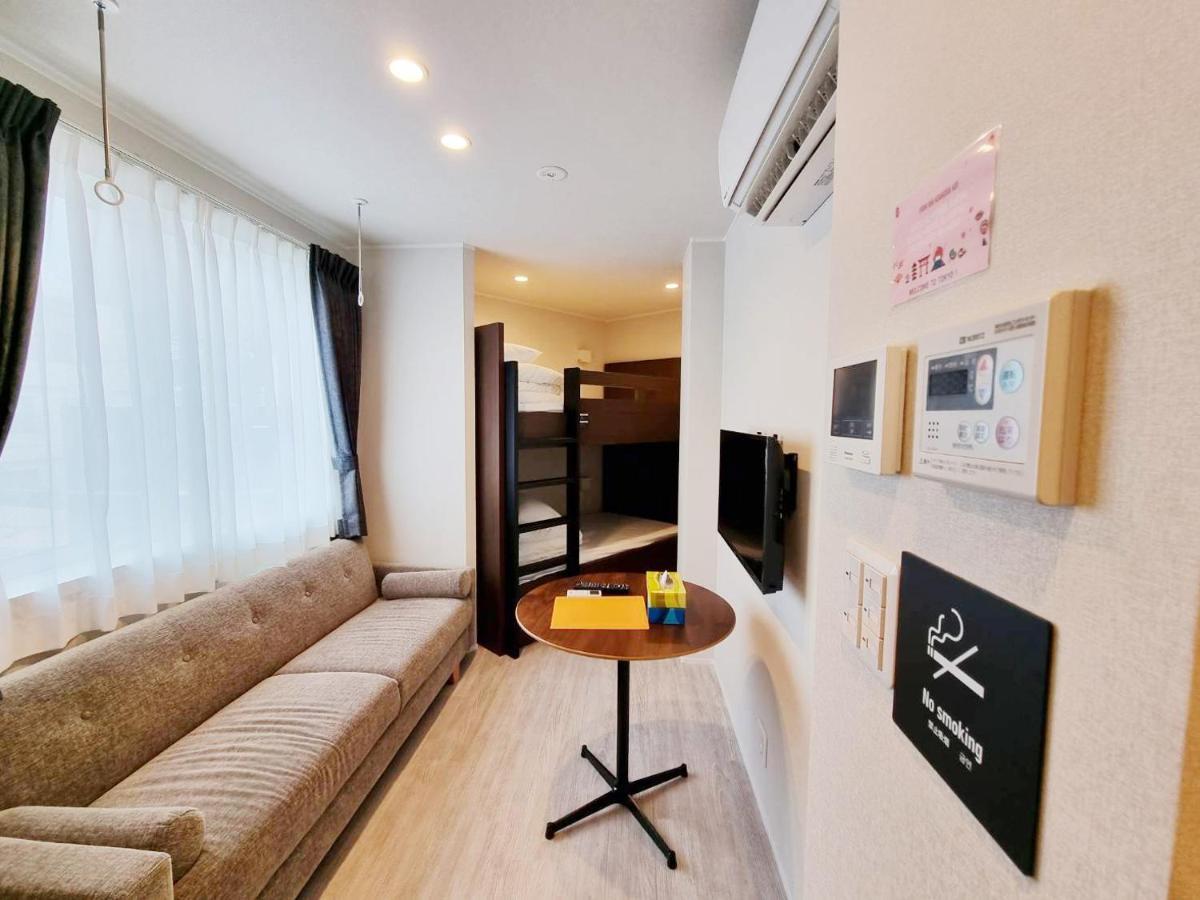 Prism Inn Asakusa Tōkyō Extérieur photo