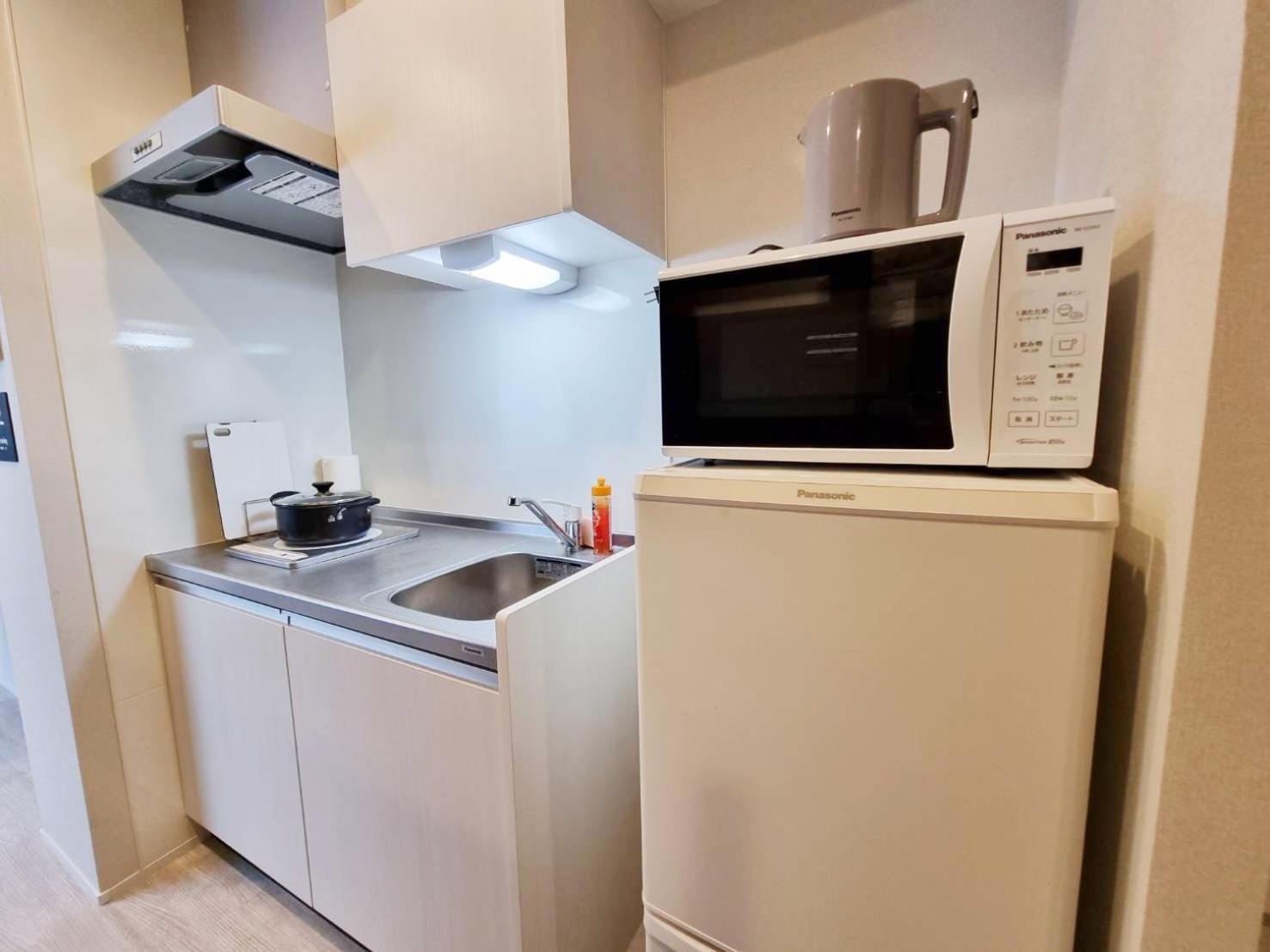 Prism Inn Asakusa Tōkyō Chambre photo