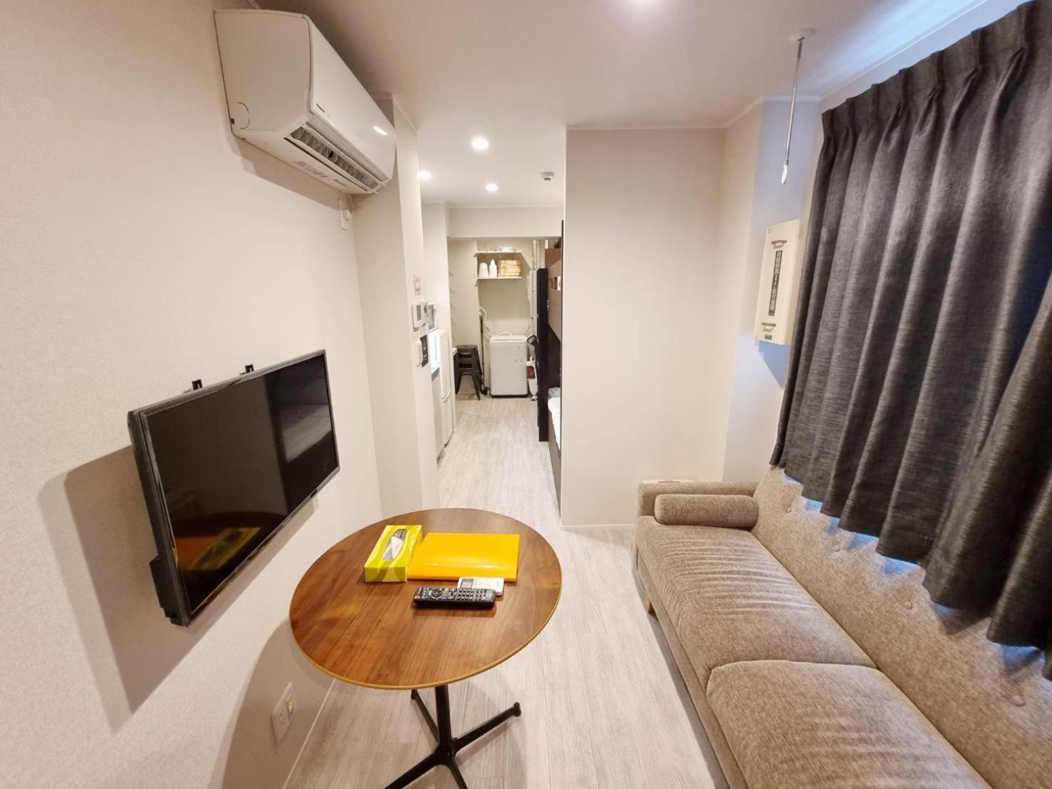 Prism Inn Asakusa Tōkyō Chambre photo