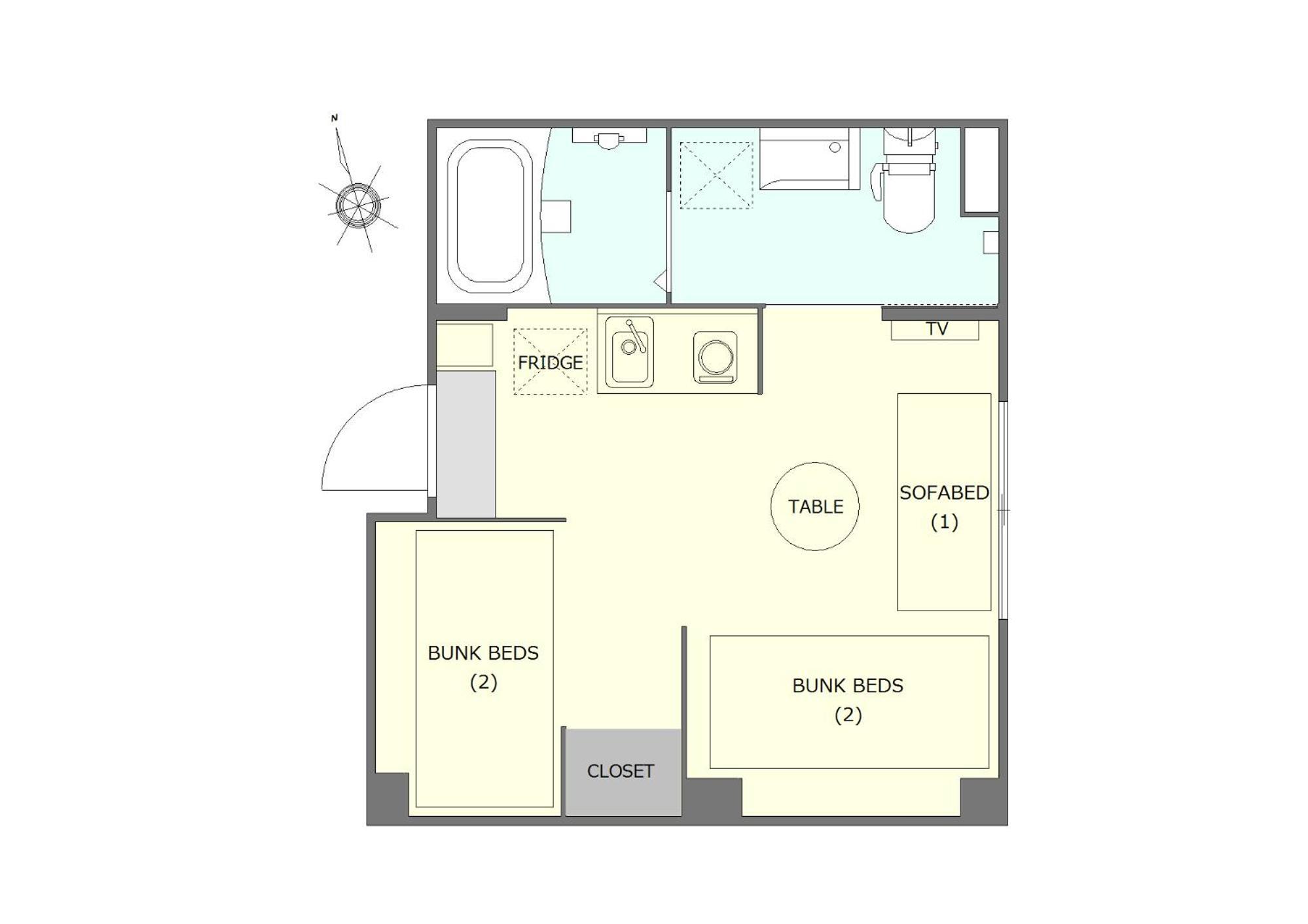 Prism Inn Asakusa Tōkyō Extérieur photo